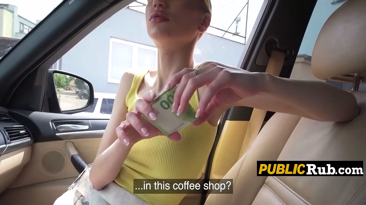 Boney Barista quería ganar algo de dinero extra
                    outdoor petite blowjob skinny real POV public pussy fucking reality casting cash exhibitionist paid subtitles agent boney picked up wild girls amateur girls muchos negros