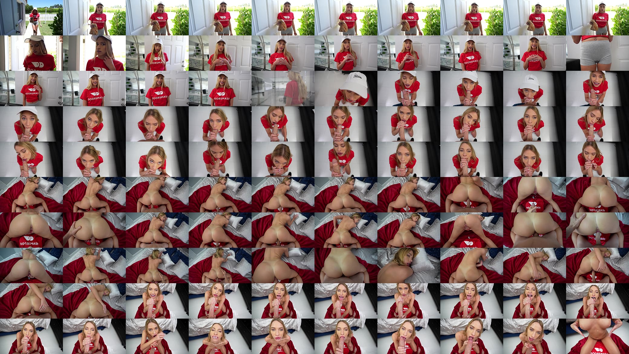Doorsmash (Episode 3) Khloe Kapri Brings Conor Coxxx a Wet Burrito 预览图