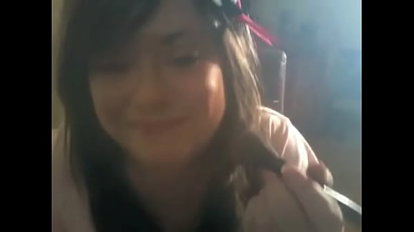 Cute BBW Tina Snua Chain Smokes 120 Cigarettes While Putting On Make Up