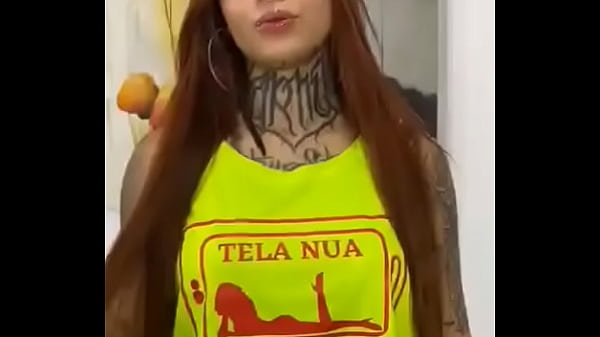 Rafha Ninfeta Aguardem