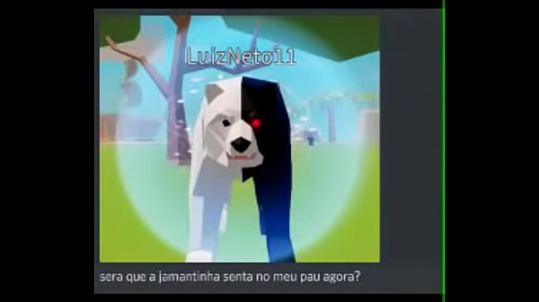LuizNeto11, keubi e 3Royalkings ROBLOX Porn