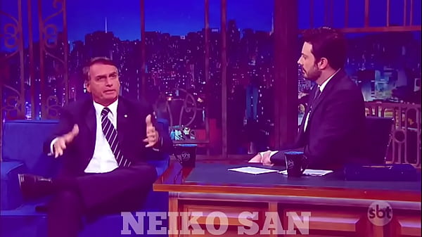 bolsonaro botando pra fuder lula e dilma