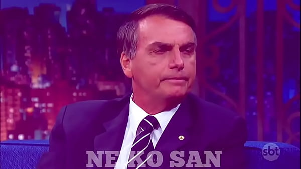 bolsonaro putting to fuck squid and dilma
