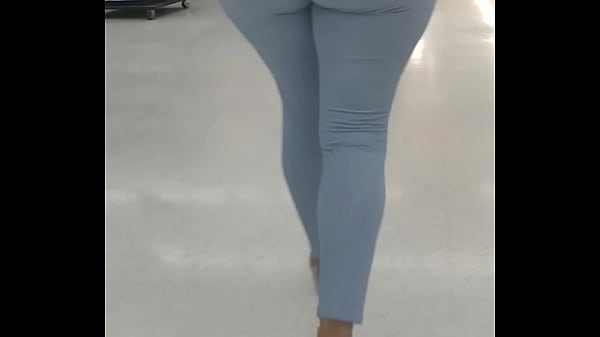 Candid Walmart milf