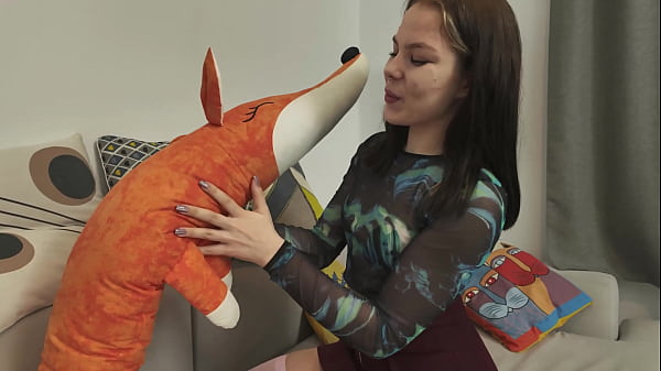 anal nympho teen gets rough face fucked