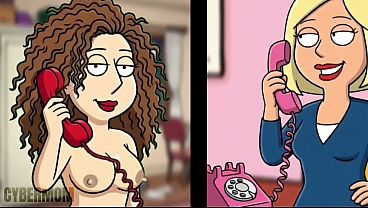 Download Video - Anal Housewife&colon; Homemade Porn of a Married Couple&period; Cartoon parody