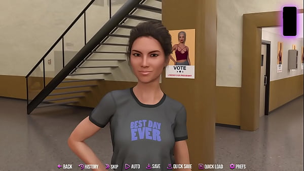 Download Video - College Kings 2 &num;03 - Route - Saving The Busty Red Head And She Sucks All Of My Juicy Cum Out Of My Big White Cock