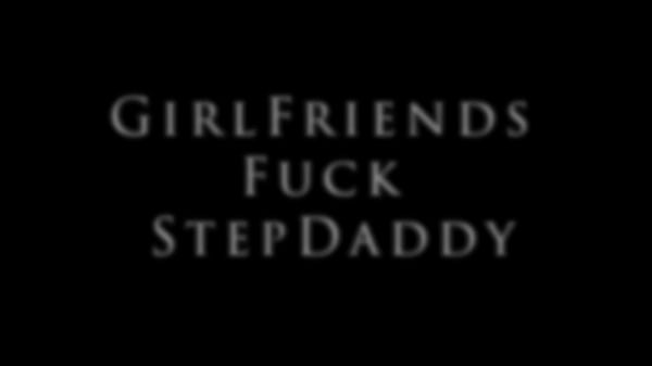 ANAL THREESOME WITH STEPDADDY