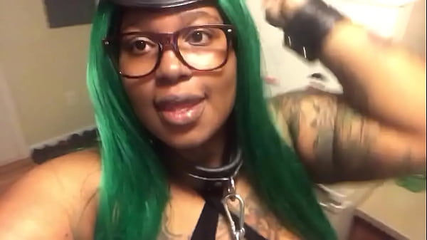 Hazelnutxxx In Bdsm Gear