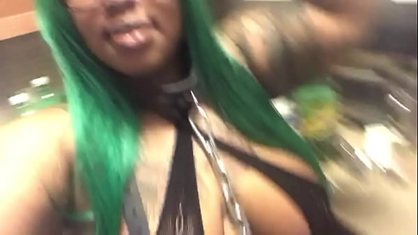 Hazelnutxxx In Bdsm Gear