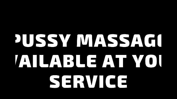 Pussy massage service