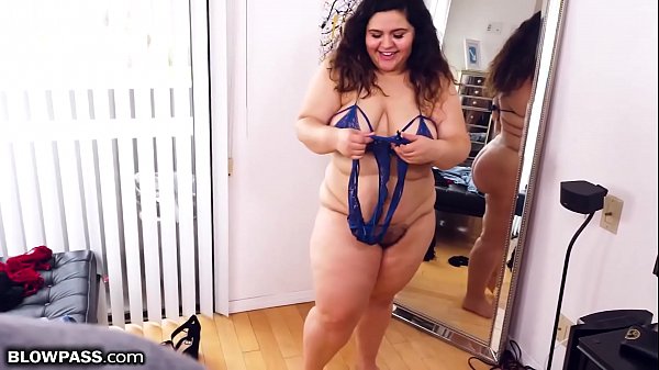 Download Video - Blowpass - Blowjob From BBW Stepmom Karla Lane