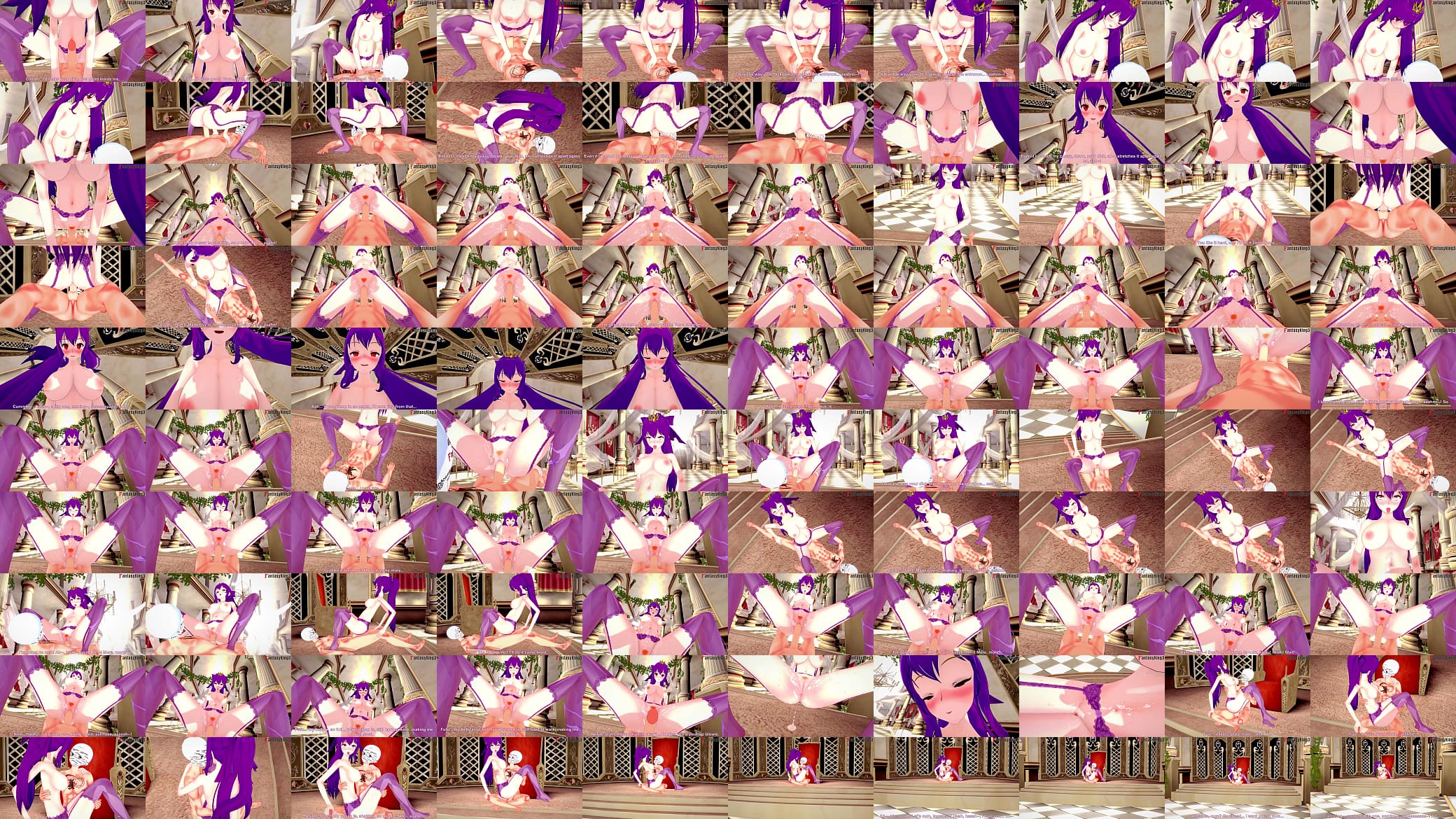 Sc&aacute;thach-Skadi fucking ahegao on throne | 5 | TYPE-MOON | Watch Full &amp; Full POV versions on Sheer &amp; PTRN: Fantasyking3 预览图