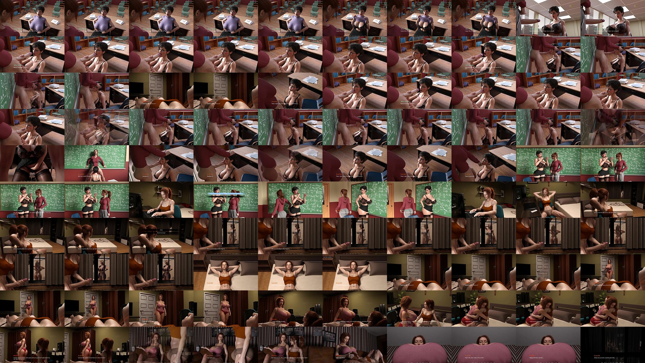 MILF BREEDER CH01 PART 2 预览图