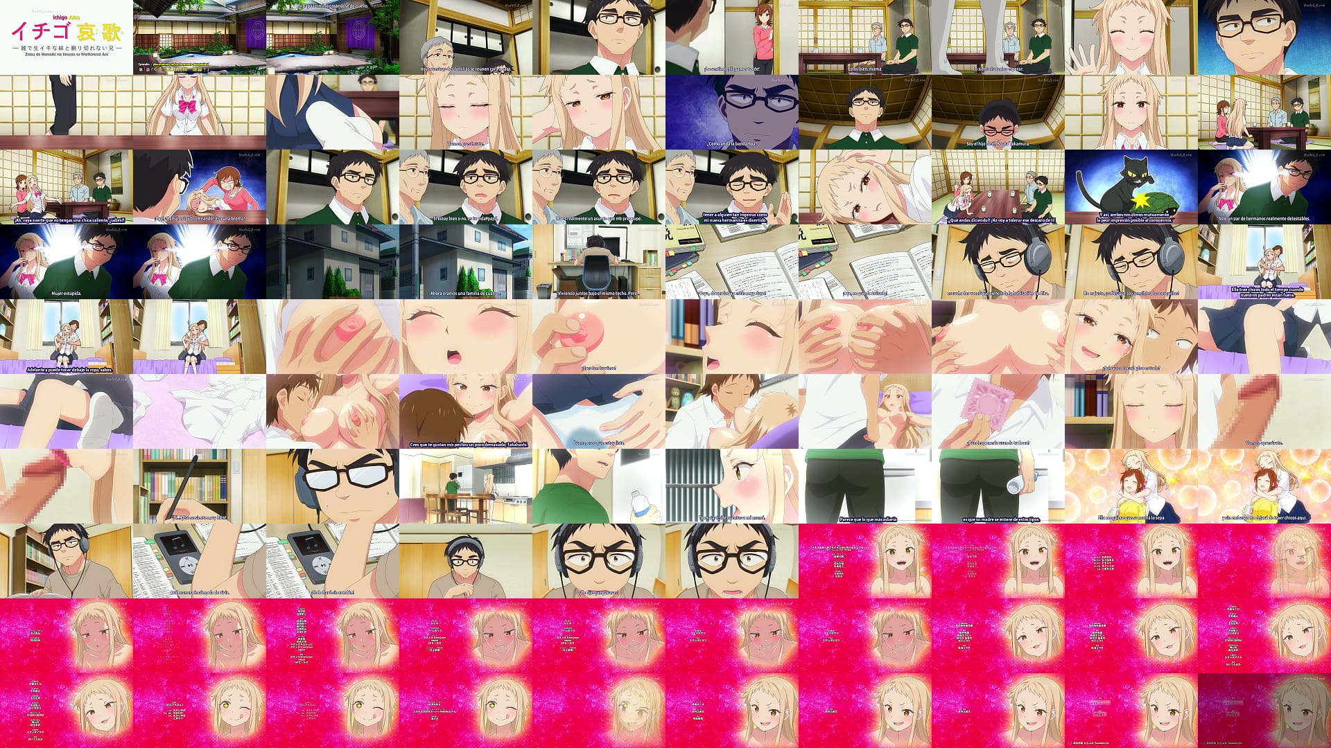 Dzes Campos Ichigo Aika: Zatsu de Namaiki na Imouto to Warikirenai Ani capitulo 1 sub espa&ntilde;ol 预览图
