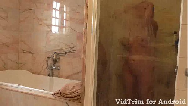 Fun in the shower