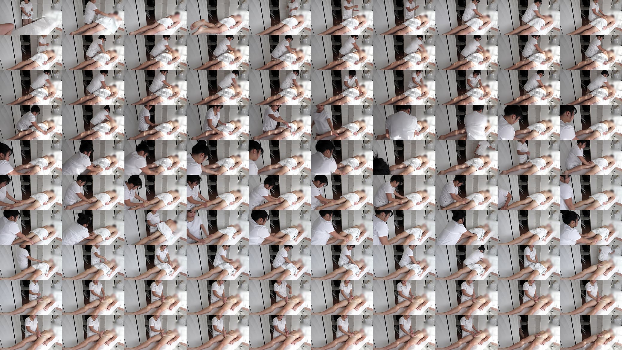 Asian massage and real happy ending in massage parlor 预览图