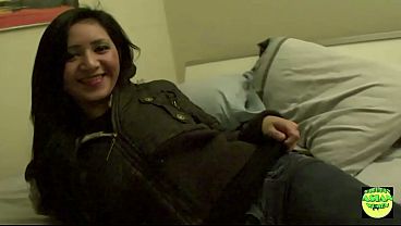 Ivy and Donnie are two years together and now they are making a homemade video