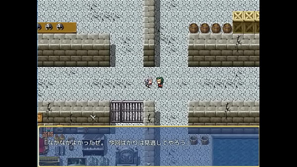 (  18 ) H RPG Games Ra! Maid Horny Action #3 [ END ]