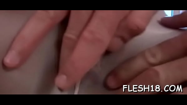 Blonde teen screams with cock demolishing her cookie