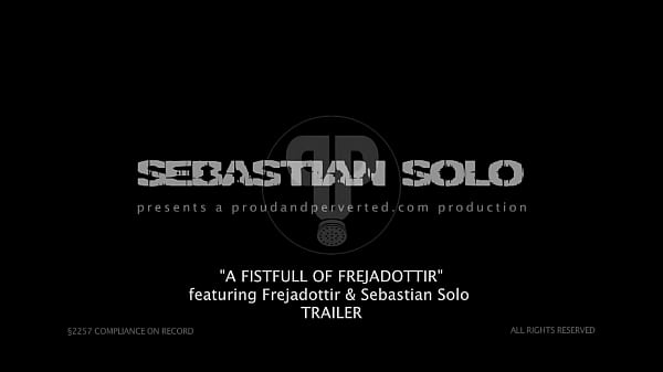 Sebastian solo - A Fistfull of Frejadottir
