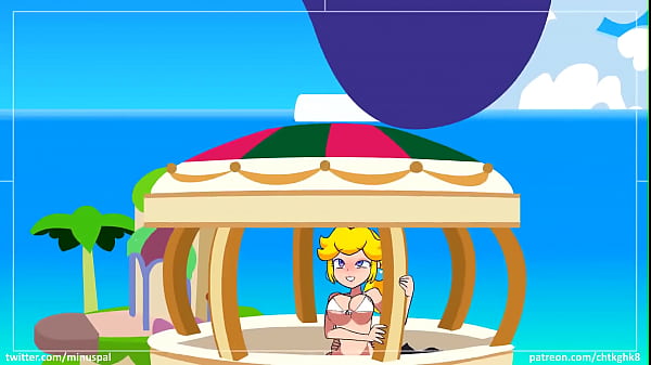 Sunpeachending minus8