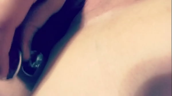 Getting my ass ready