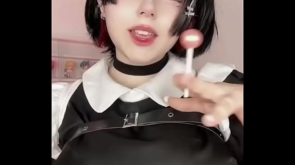 big tits cosplayer girl