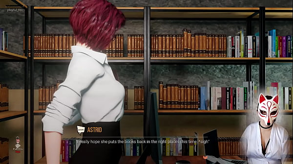 Download Video - CROFT Adventures - &lpar;ep 3&rpar; Librarian upskirt