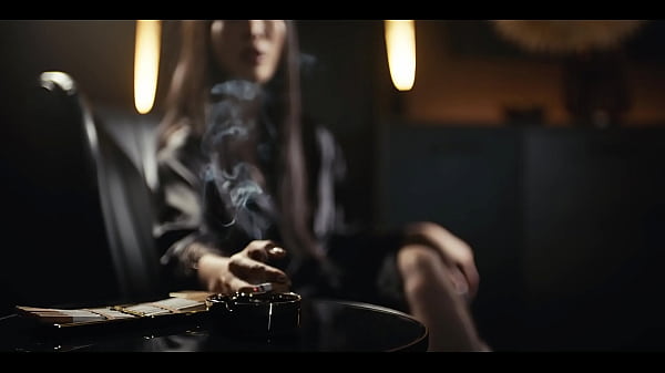 POV: Japanese Girl Blows Smoke While Sucking Cock - Emiri Momota Smoking Cigarette Fetish