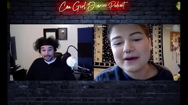 Christian Girl Spites God And Becomes A Cam Girl