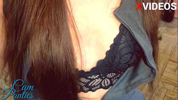 Download Video - My Pussy Holds On To His Cock Like She Doesn't Want To Let Him Go
