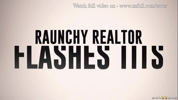 Raunchy Realtor Flashes Tits - Armani Black / Brazzers  / stream full from www.zzfull.com/atour