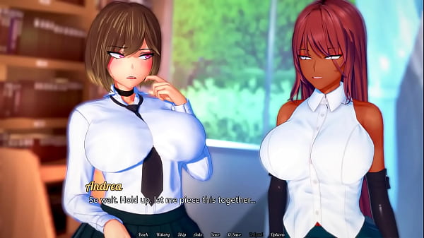 Download Video - Jerking off A FUTA COCK- Futa's World of NTR &num;2- Futa Route Gameplay