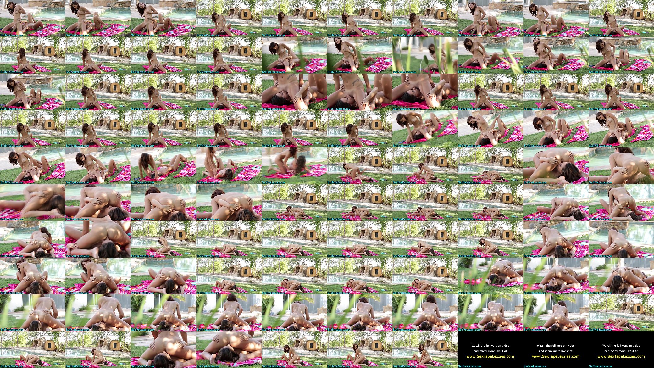 Horney lesbos eat out 预览图
