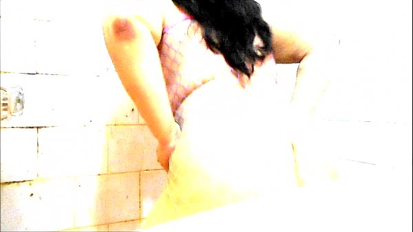 Ginger Paris Fucking A Pure Stud In Rainbow Lingerie