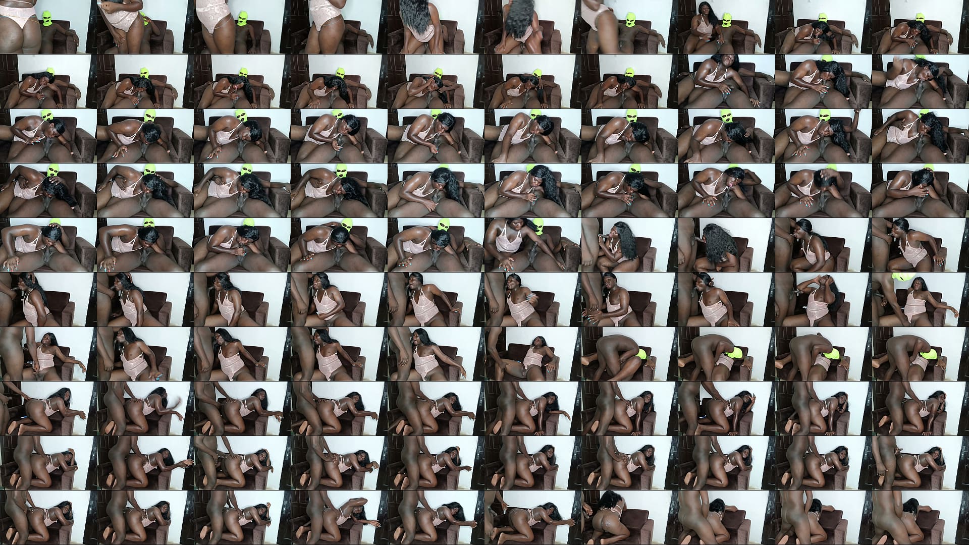 Tall black guy fucked gay crossdresser - Sweetpebx - 2026 预览图