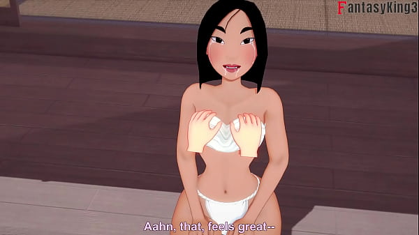 Fa Mulan having sex | 1 | Full & Full POV on Sheer & PTRN: Fantasyking3