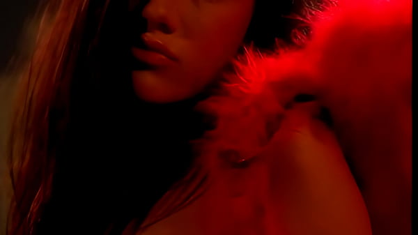 MILF who gets horny is getting a cumshot on her booty.