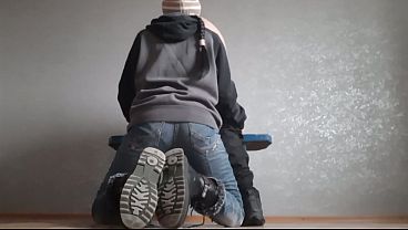 Download Video - I licked my teacher's ass for passing the exam
