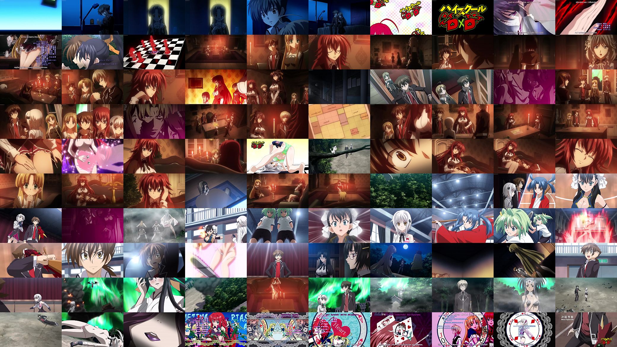 Raizel DXD 10 The Showdown Begins BD 1080p FLAC 82C8AD9C.E.mp4 ( 720p ) 00 预览图