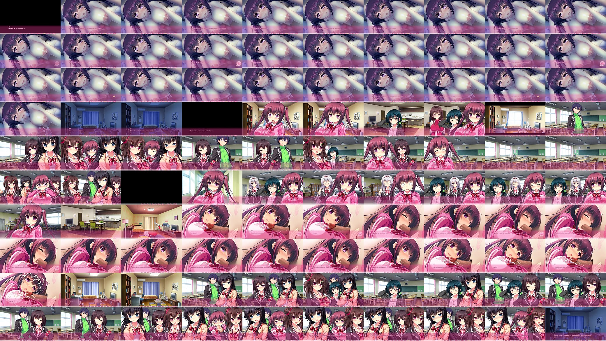 Real Hentai Situation Part 30 Yuri Route 4 预览图