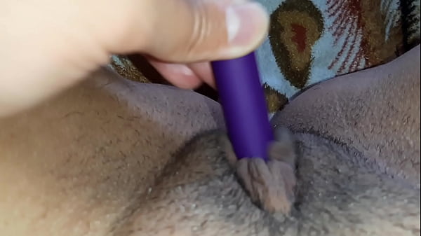 We pass vibrators to each other and cum - Lesbian Illusion Girls