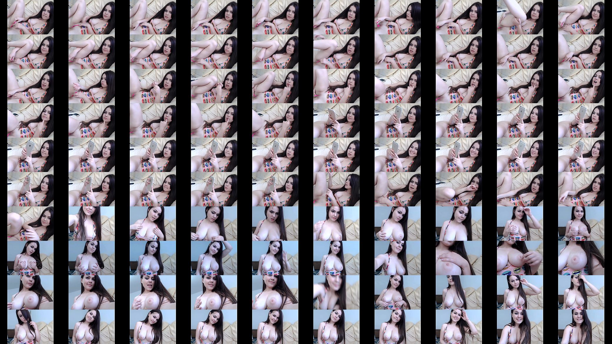 hottie masturbating on webcam 预览图