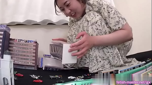 Japanese Asian Giantess Vore Size Shrink Growth Fetish - More at fetish-master.net