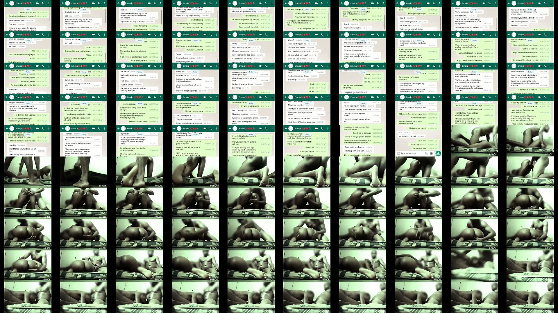 THIS CHAT GAT ME JERKING OFF ALL NIGHT 预览图
