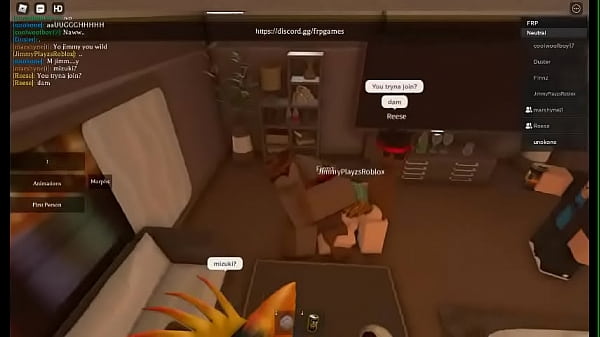 Roblox Orgy (Trash Vid)
