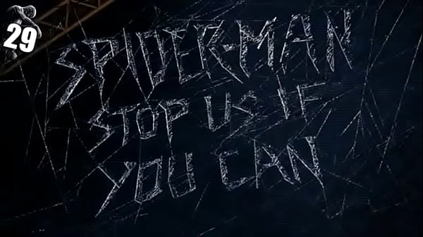 Download Video - 30 curiosidades flipantes de Spiderman 3 &lpar;Jwulen&rpar;