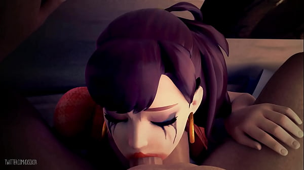 3D Blowjob