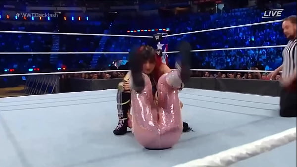 Bianca Belair vs Io Sky - Raw Women's championship - Backlash 2023